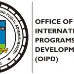 GIMPA OIPD LOGO thin line