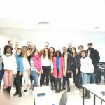 GIMPA Students with IESEG School of Management-France